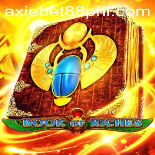 Discover the Thrilling World of BookofRiches and Axiebet88