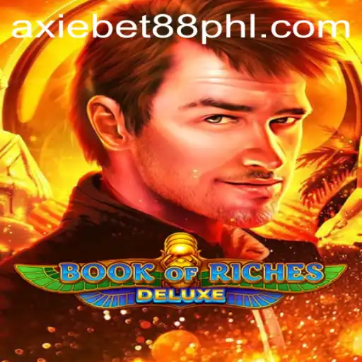 Discover the Thrilling World of Book of Riches Deluxe on Axiebet88